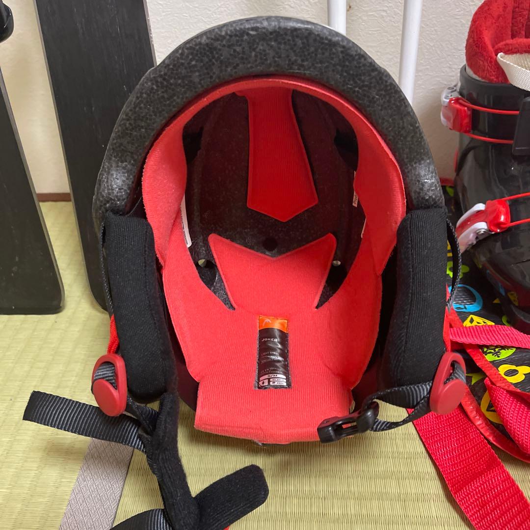 スキー板セット100センチ