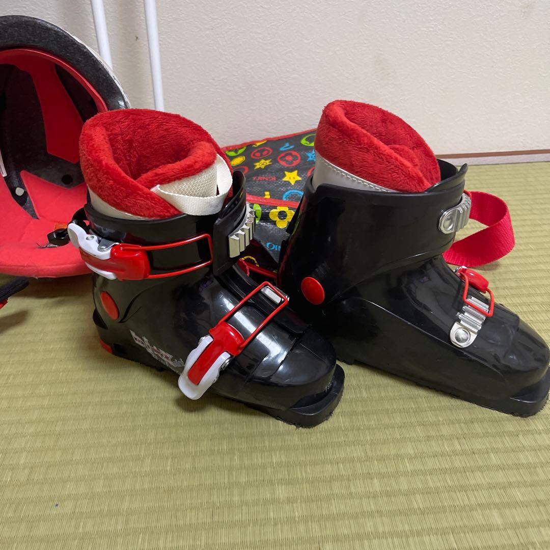 スキー板セット100センチ