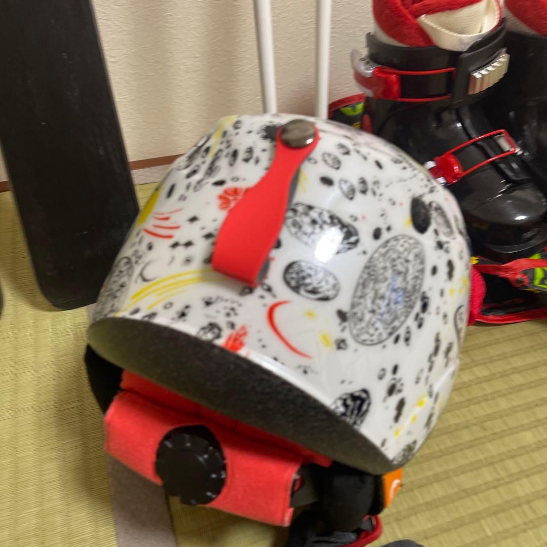 スキー板セット100センチ