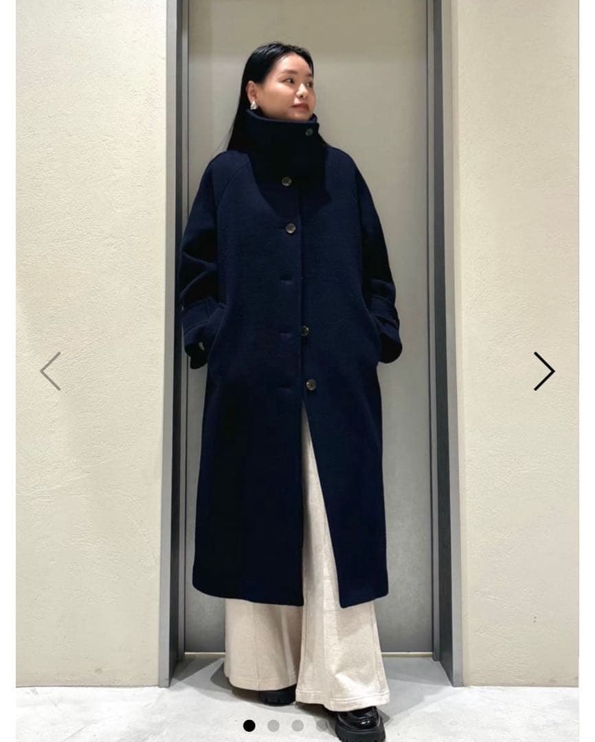 FRAYI.D フレイアイディー　バルマカンコート