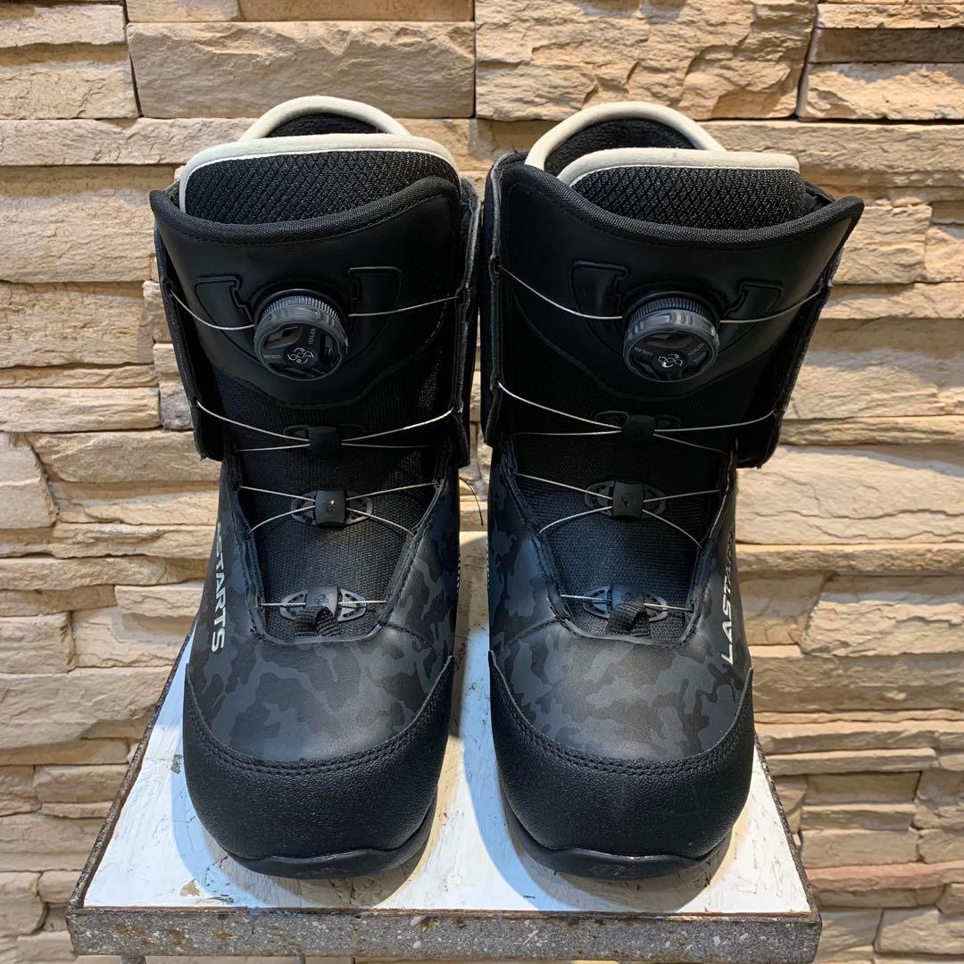 LASTARTS スノーボードブーツ BOA 24.5〜25cm