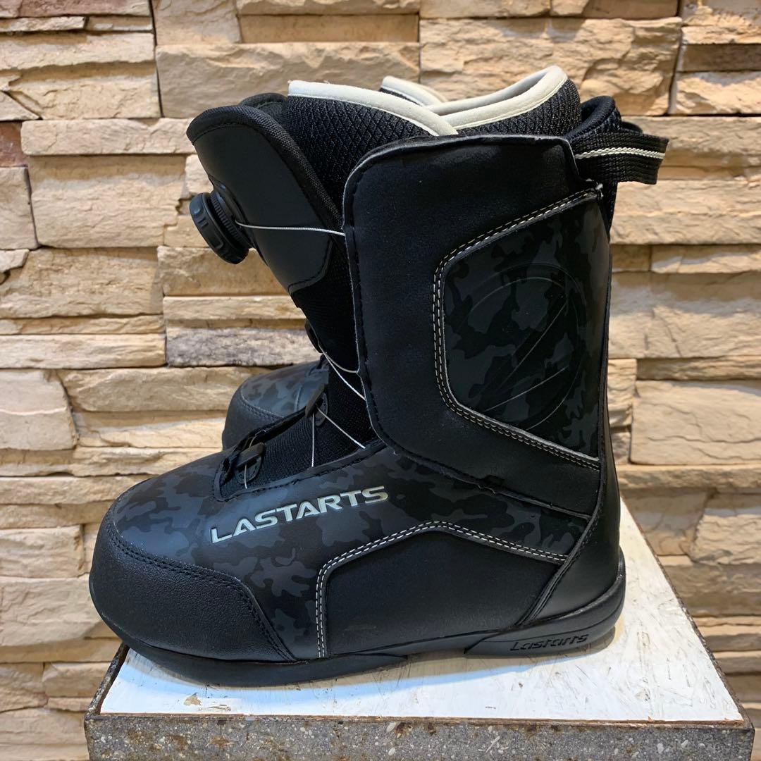 LASTARTS スノーボードブーツ BOA 24.5〜25cm