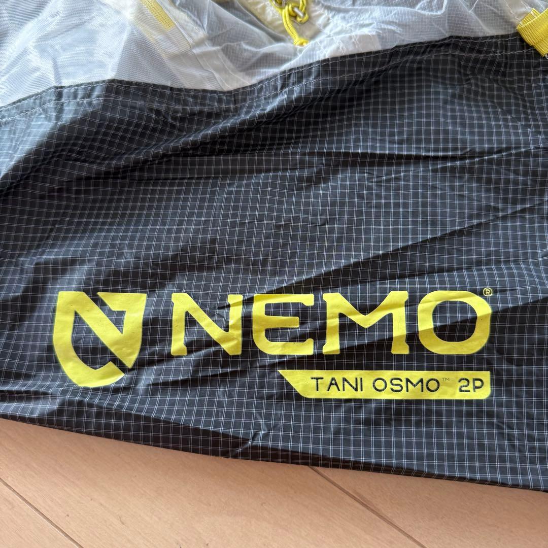 NEMO (ニーモ) タニ オズモ 2P NM-TNOS-2P 取説なし