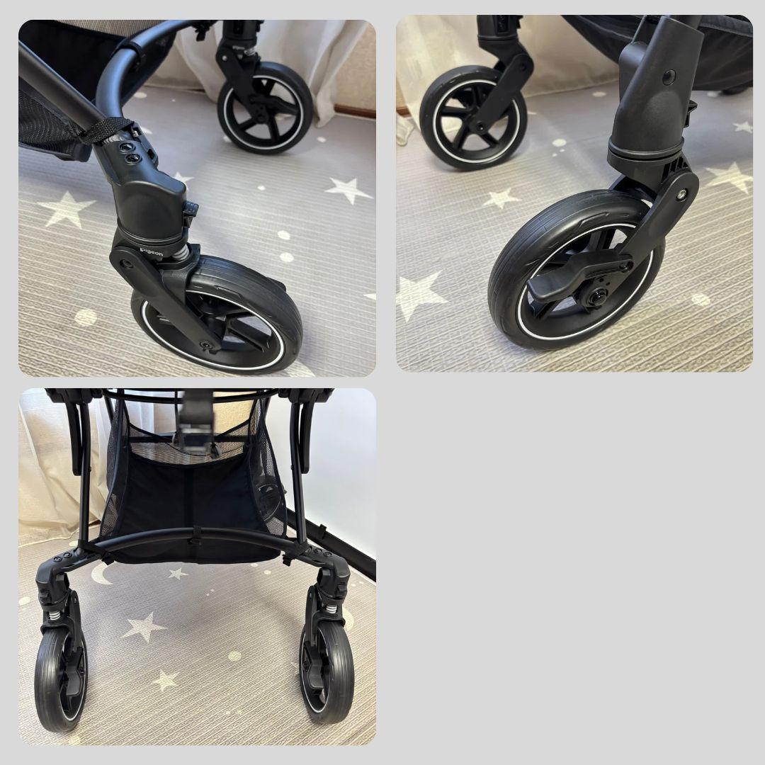 《美品❣️早い者勝ち❣️》ピジョン　ベビーカー　ランフィ RB1Z⭐︎