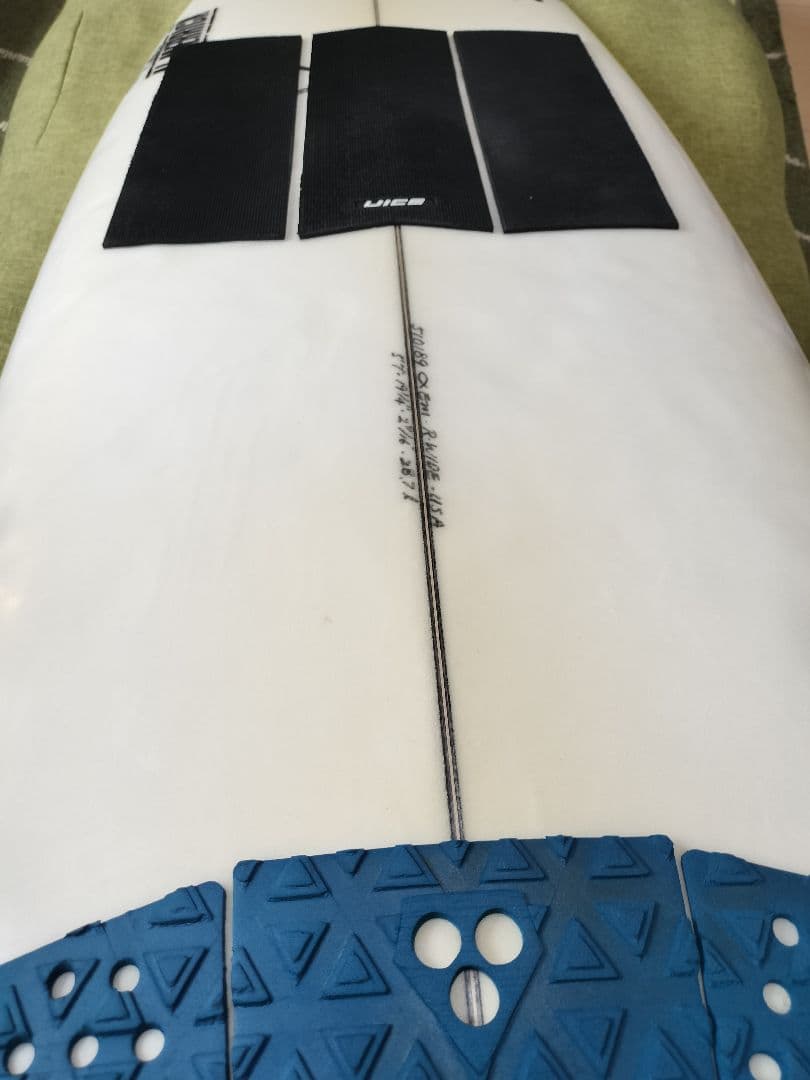 【値下げ】ロケットワイド5.7　28.7㍑　アルメリック　チャンネルアイランド