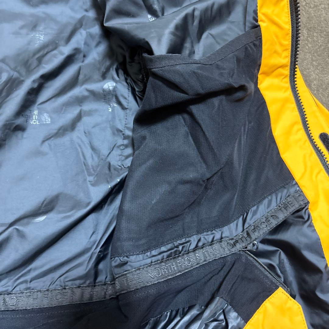THE NORTH FACE スノーボードウエア　Mサイズ