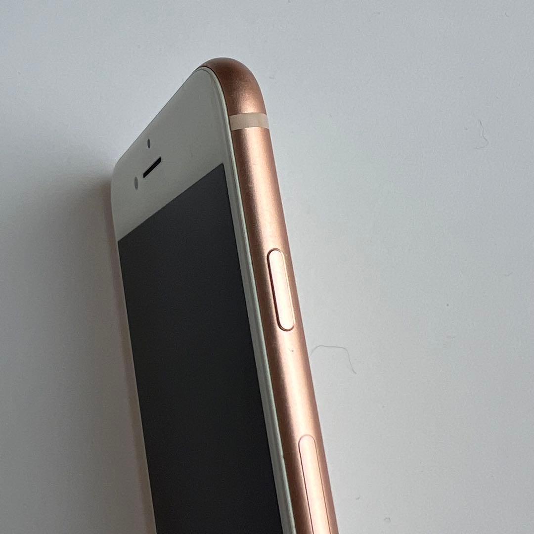 Apple iPhone 8 ピンクゴールド 本体 64GB