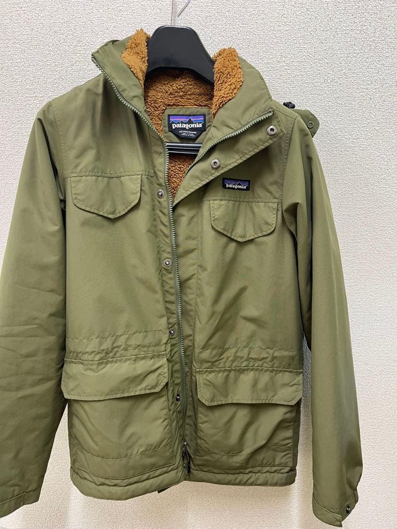 patagonia イスマス XS