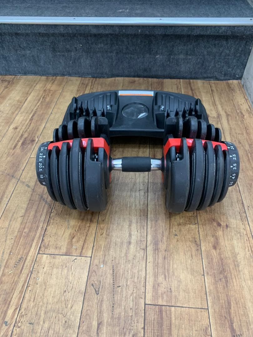 【コンテナ保管】【福岡市限定】可変式ダンベル ダンベル 筋トレ トレーニング