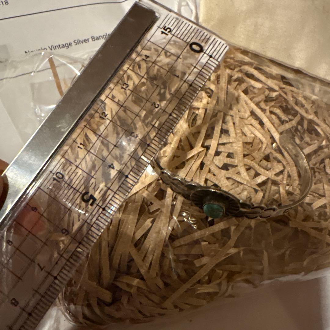 archi アーキ ターコイズ ブレスレット