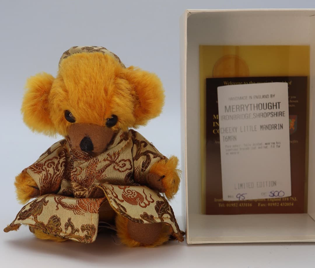 コレクション CHEEKY LITTLE MANDARIN