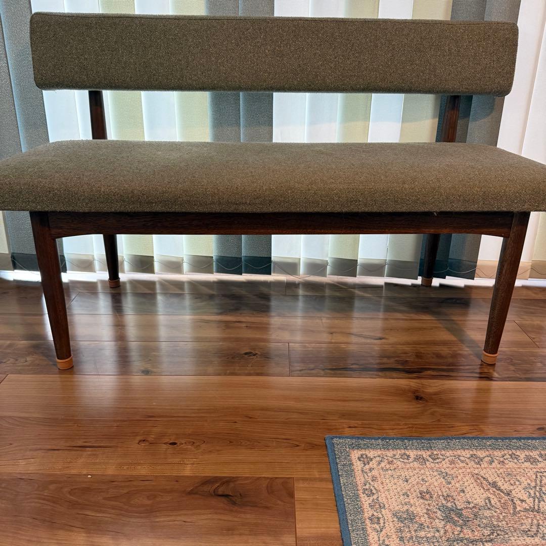 unico SUK ダイニングベンチ