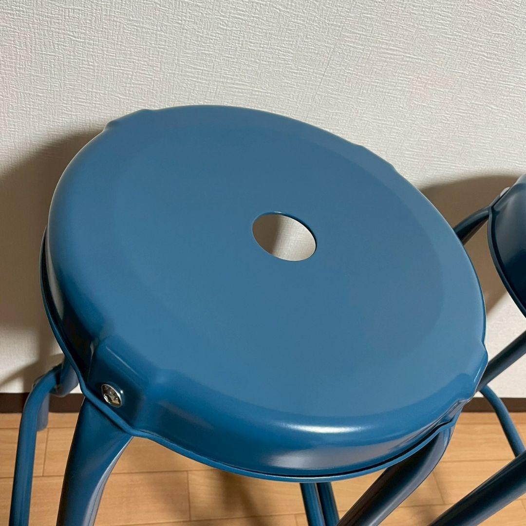 【廃盤】2脚セット　IKEA イケア RASKOG ロースコグ カウンターチェア