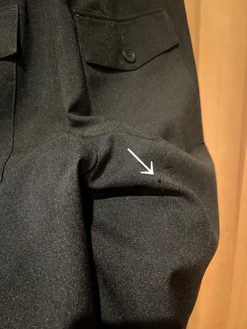 ADORE ドライオックス　Aライン　コンビネゾン　オールインワン　ブラック