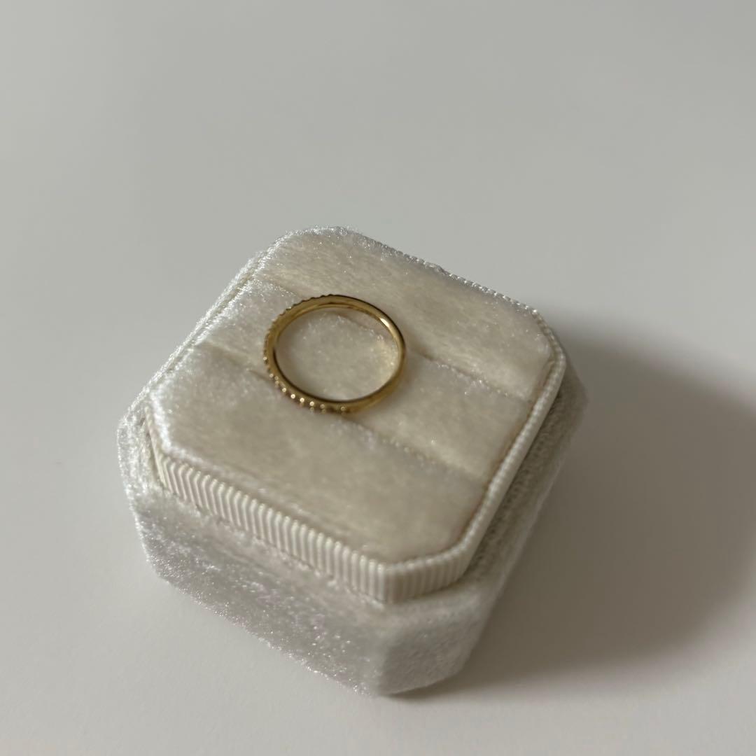 4℃ ピンキーリング　期間限定お値下げ