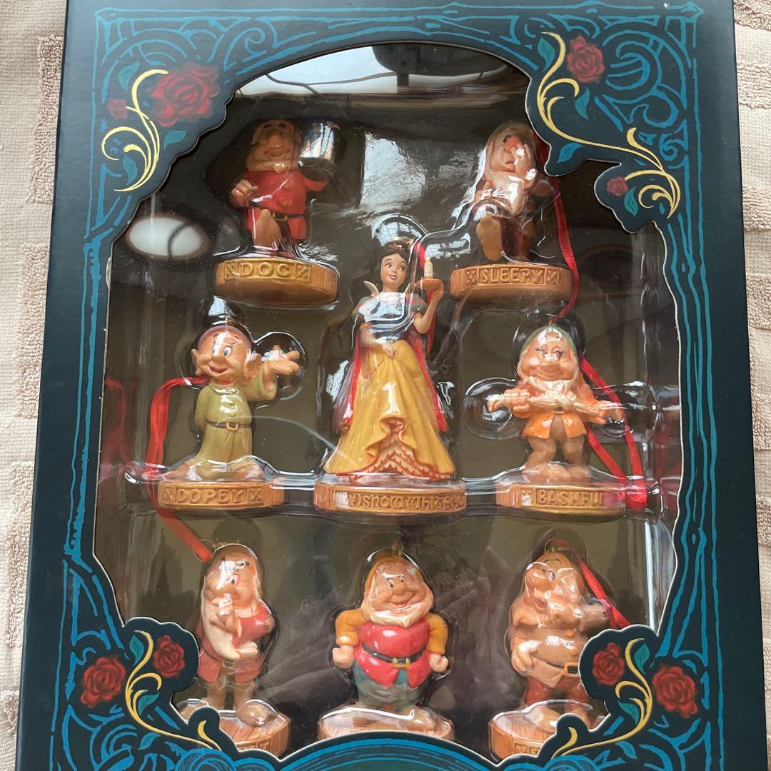 K*︎様 ディズニー白雪姫-クリスマスオーナメント-