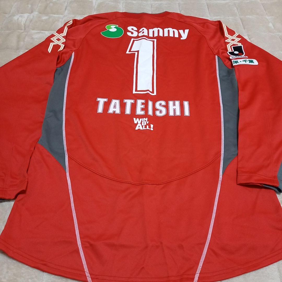 【もーもさん専用】ミズノ ジェフ市原・千葉 #1立石選手レプリカユニフォーム