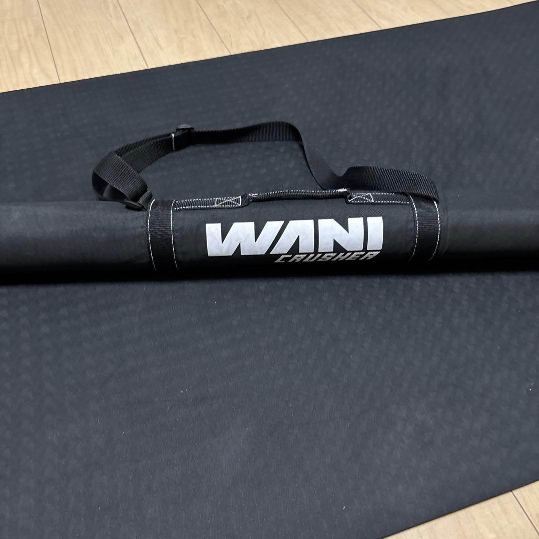 WANI 軟式バット MJJSBBWC 84cm