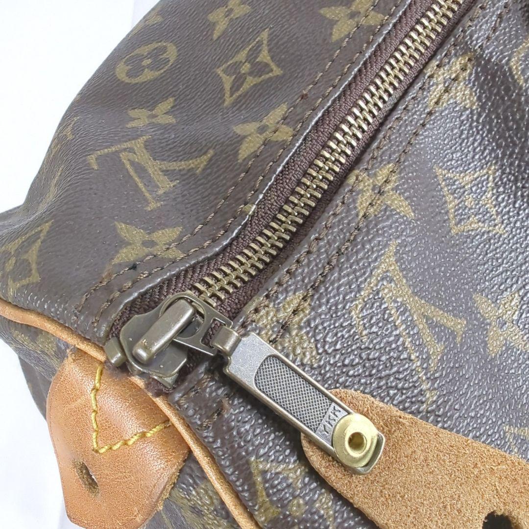 笑顔のエリンギ様用 LOUISVUITTON キーポル 40 ボストンバッグ