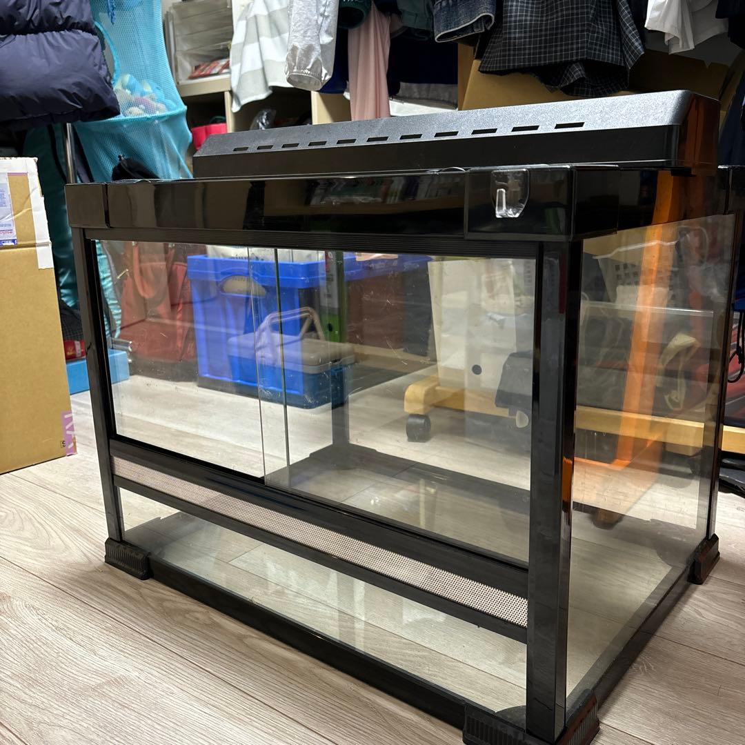 爬虫類ケージ　幅60cm