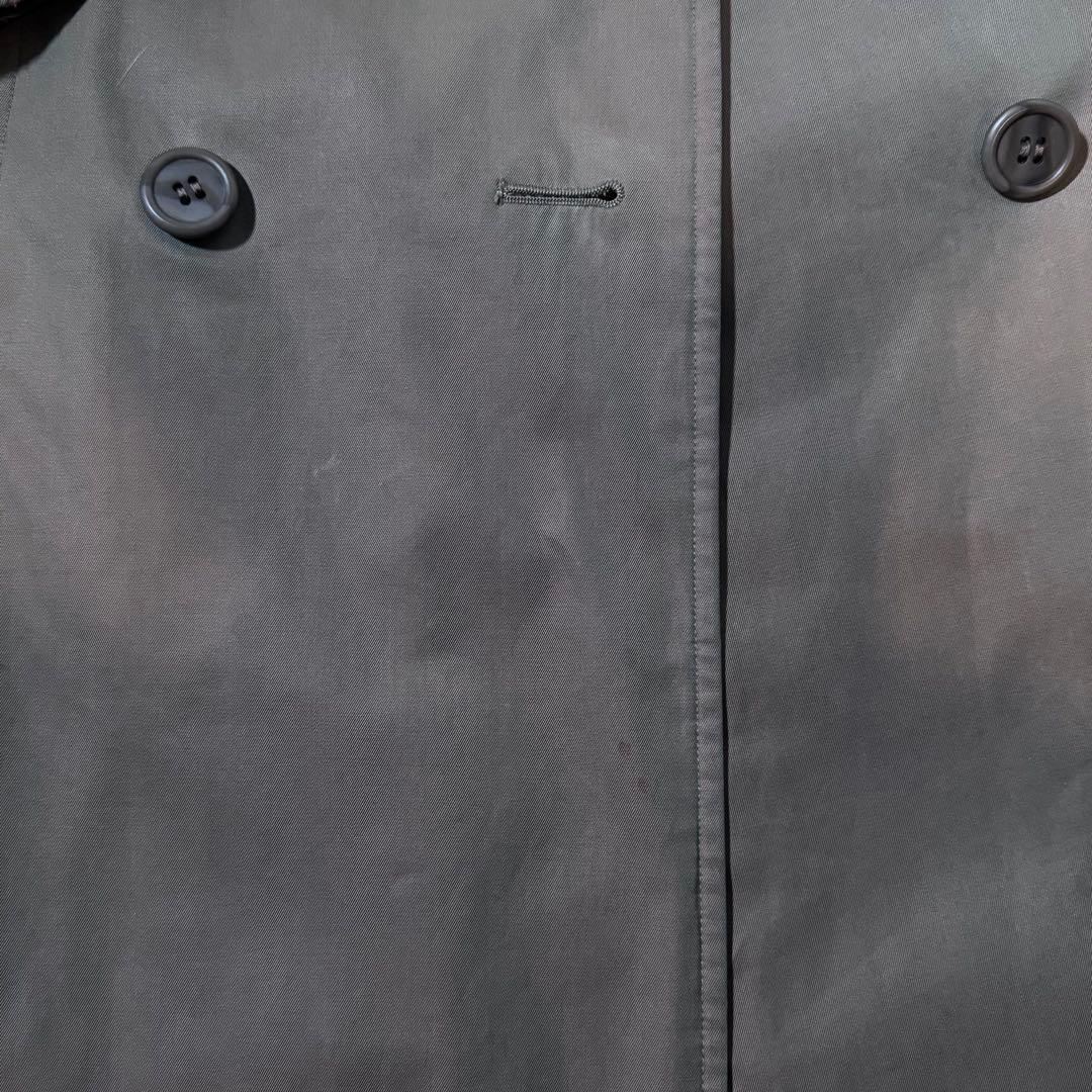 白タグ✨ 希少 Burberrys バーバリー トレンチコート 玉虫色 ベルト