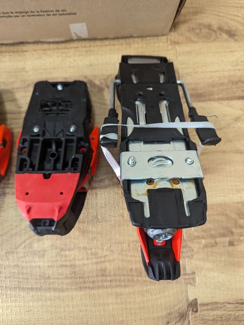 美品　MARKER XCOMP 24