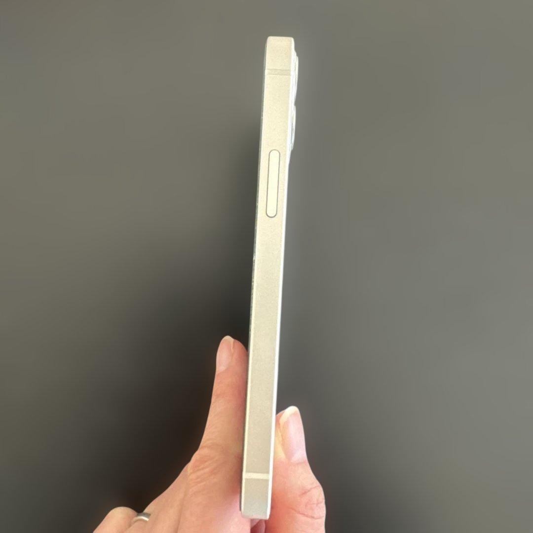 iPhone 12 mini ホワイト SIMフリー 本体＋箱