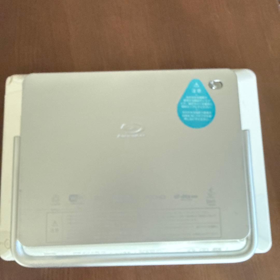 REGZA防水ポータブルブルーレイディスクプレイヤー　SD-BP1000WP