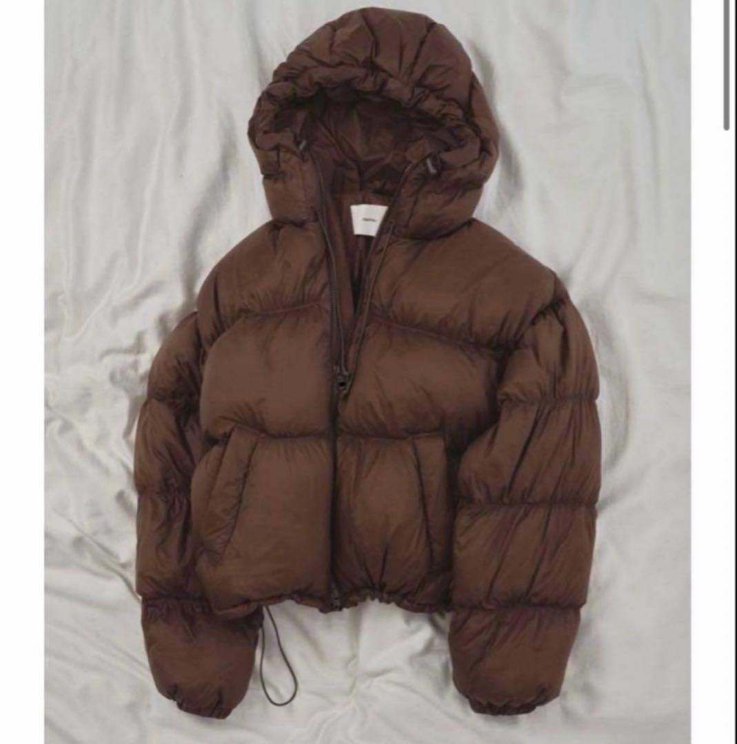 TODAYFUL Ultralight  Jacket 36 ブラウン