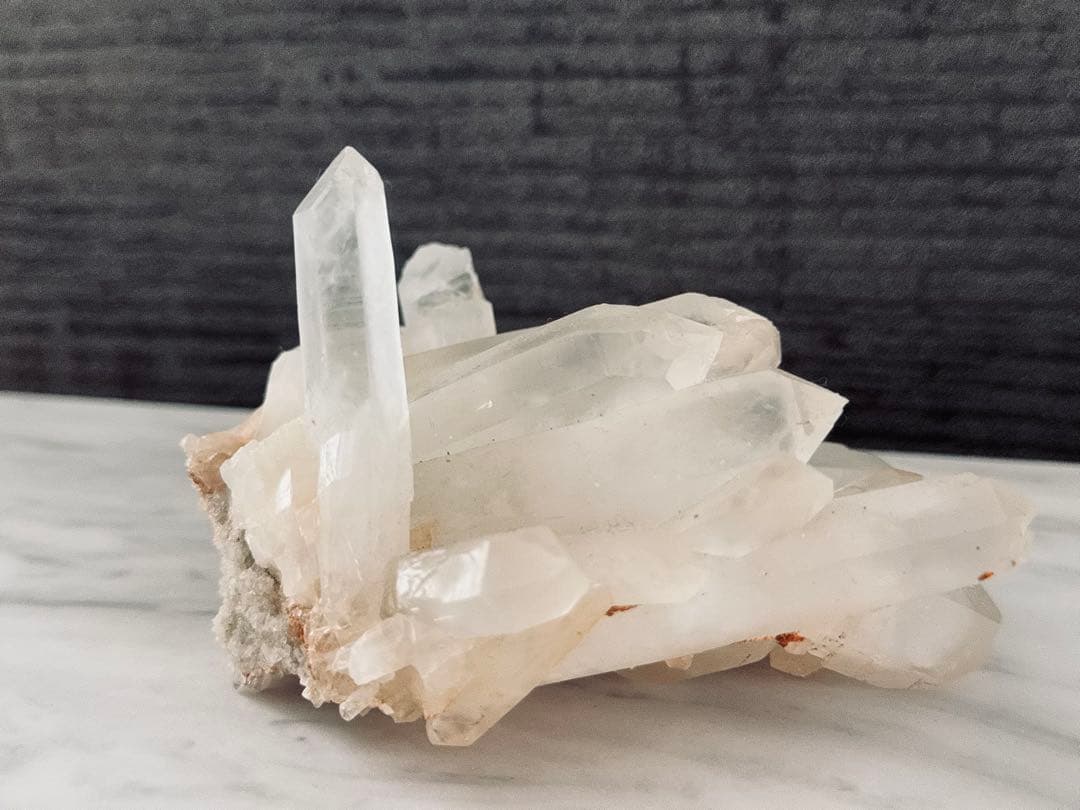 水晶　クリスタル　天然　クォーツ　パワーストーン