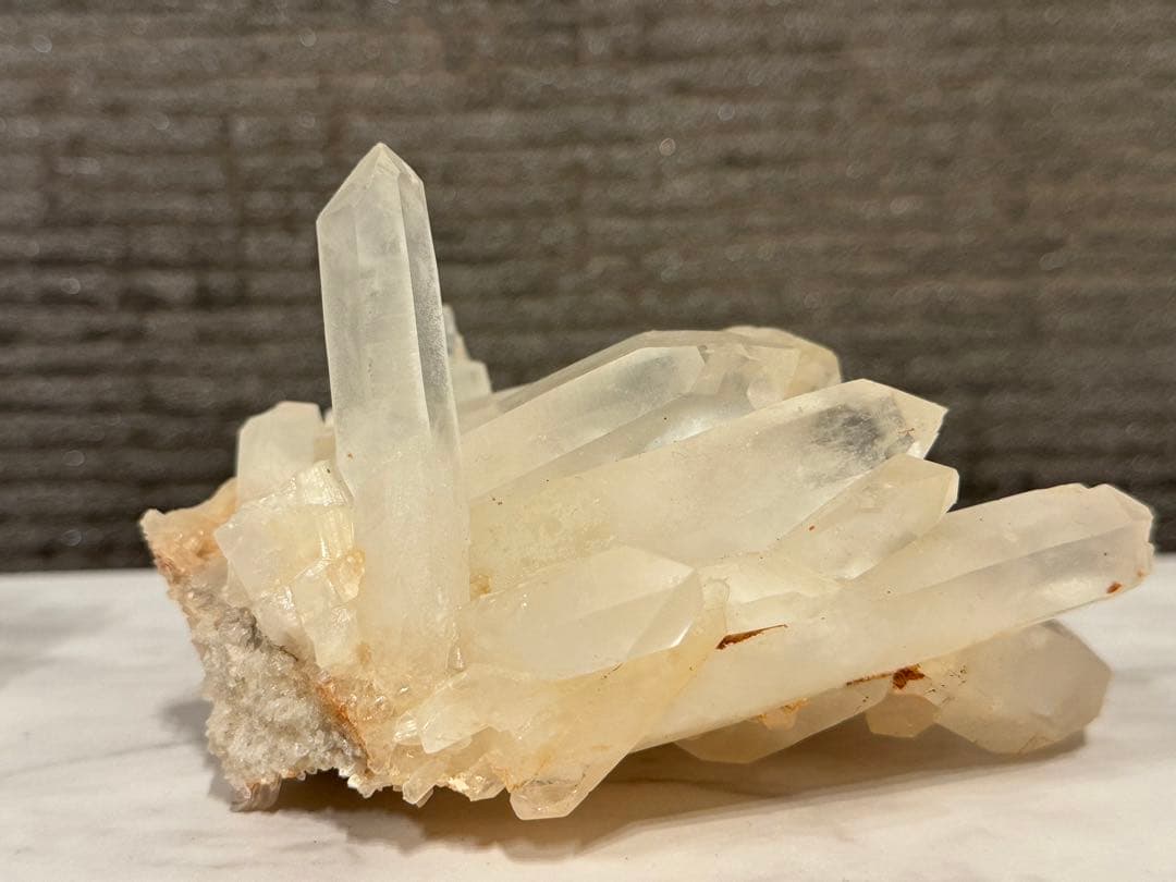 水晶　クリスタル　天然　クォーツ　パワーストーン