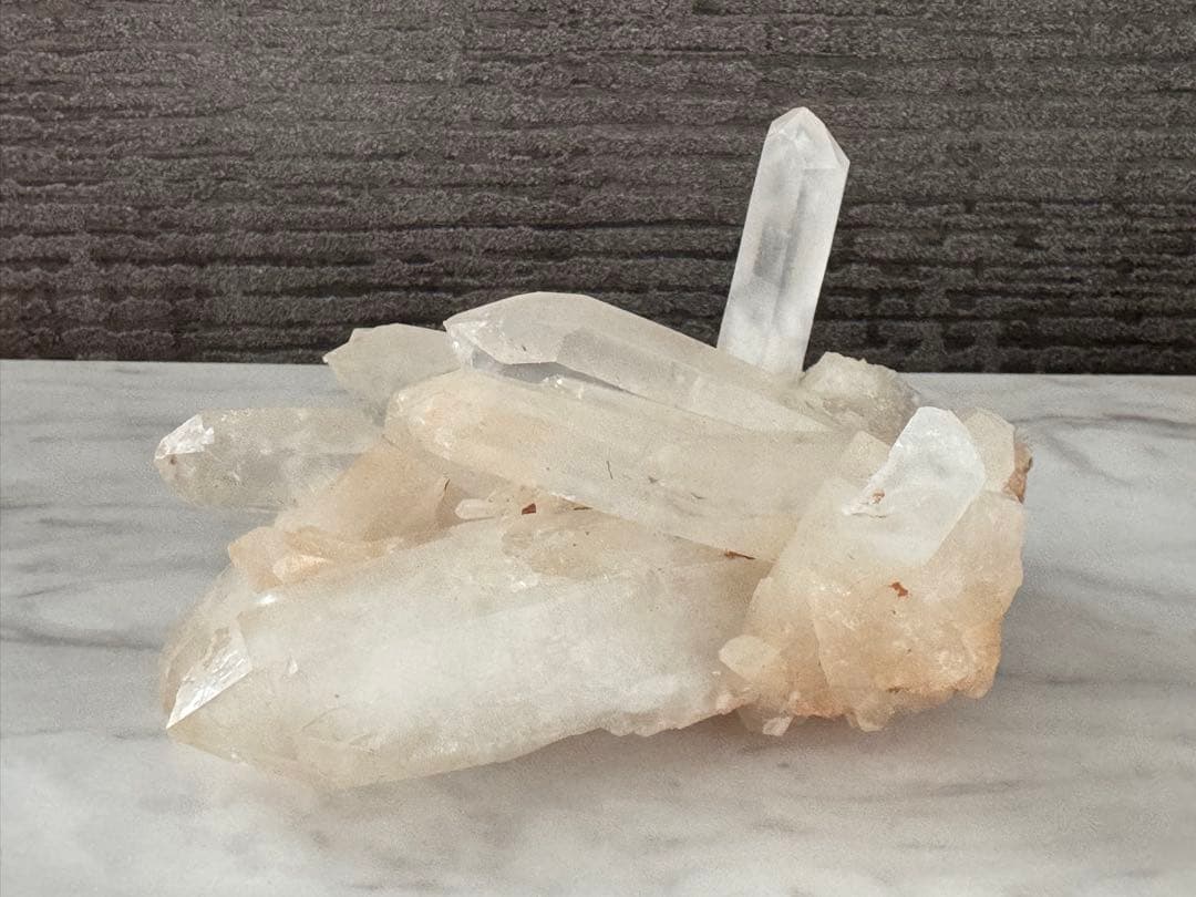 水晶　クリスタル　天然　クォーツ　パワーストーン