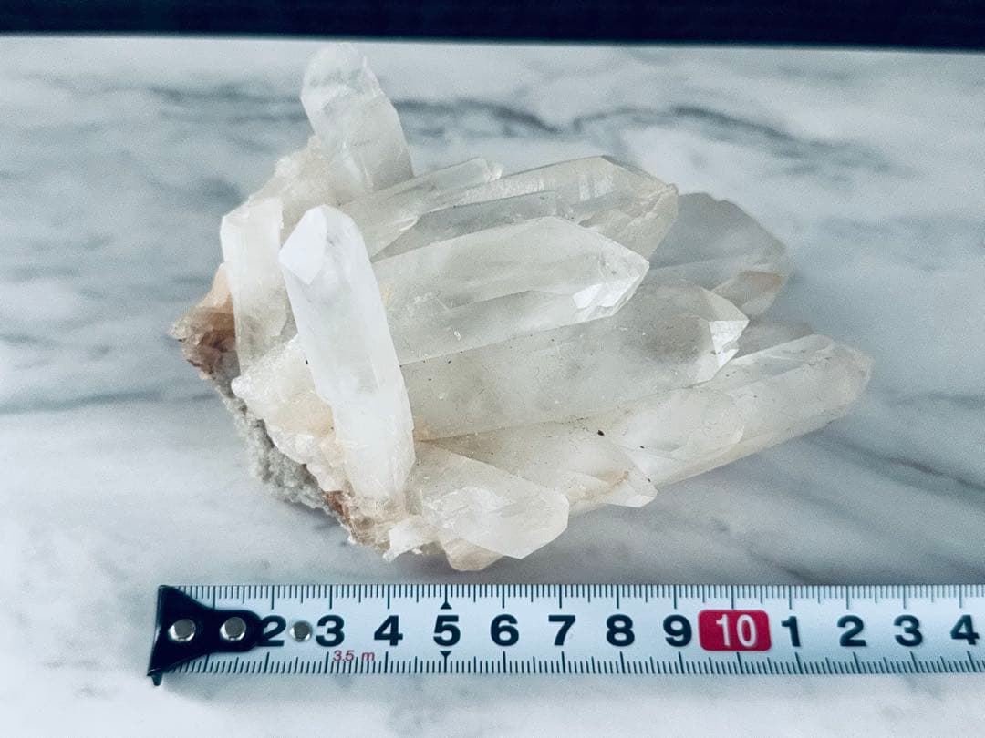 水晶　クリスタル　天然　クォーツ　パワーストーン