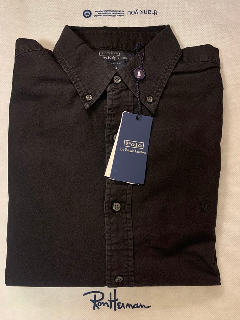 ラス1 ラルフローレン ロンハーマン オックスフォード PPC L