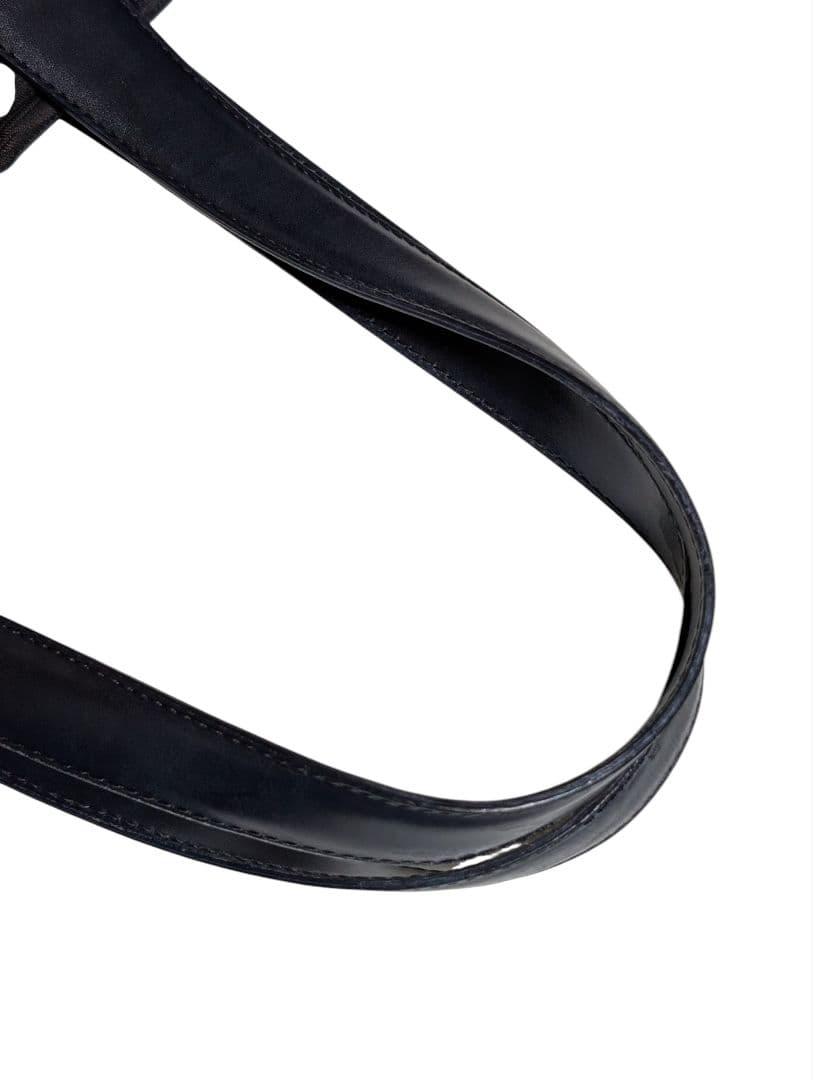 シャネル CHANEL ニュートラベル ナイロン トートバッグ ココマーク総柄