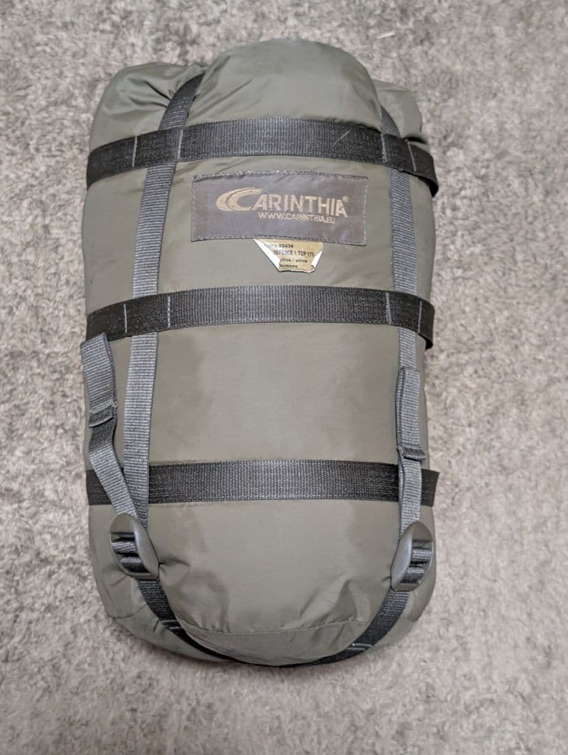 値下げ★CARINTHIA/カリンシアシュラフ ディフェンス1 Sサイズ175