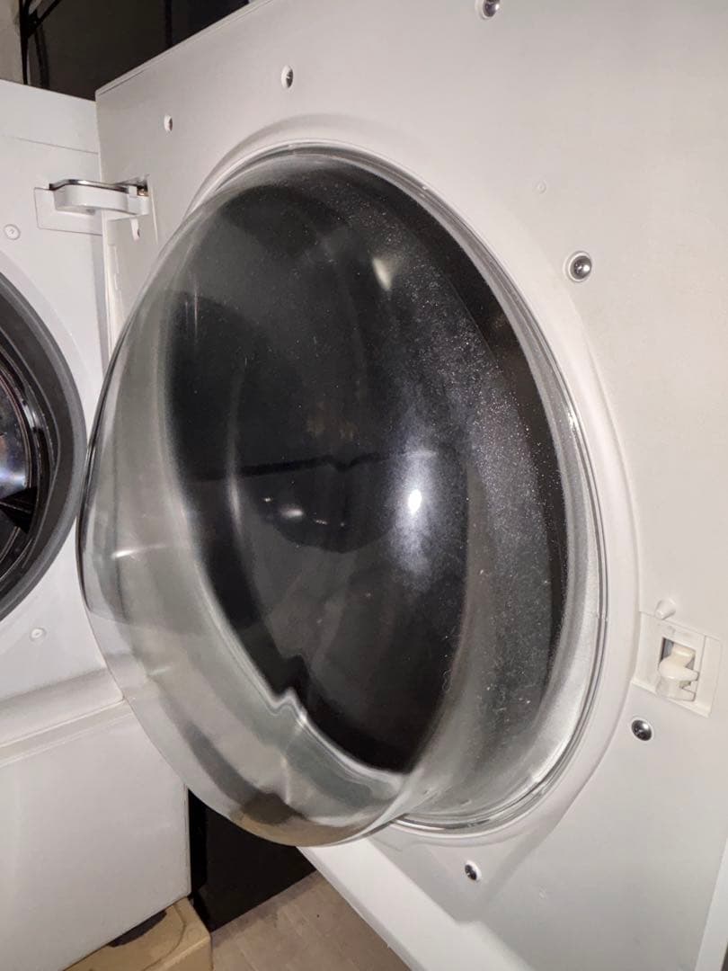 Panasonic ドラム式洗濯機 Cuble NA-VG700R