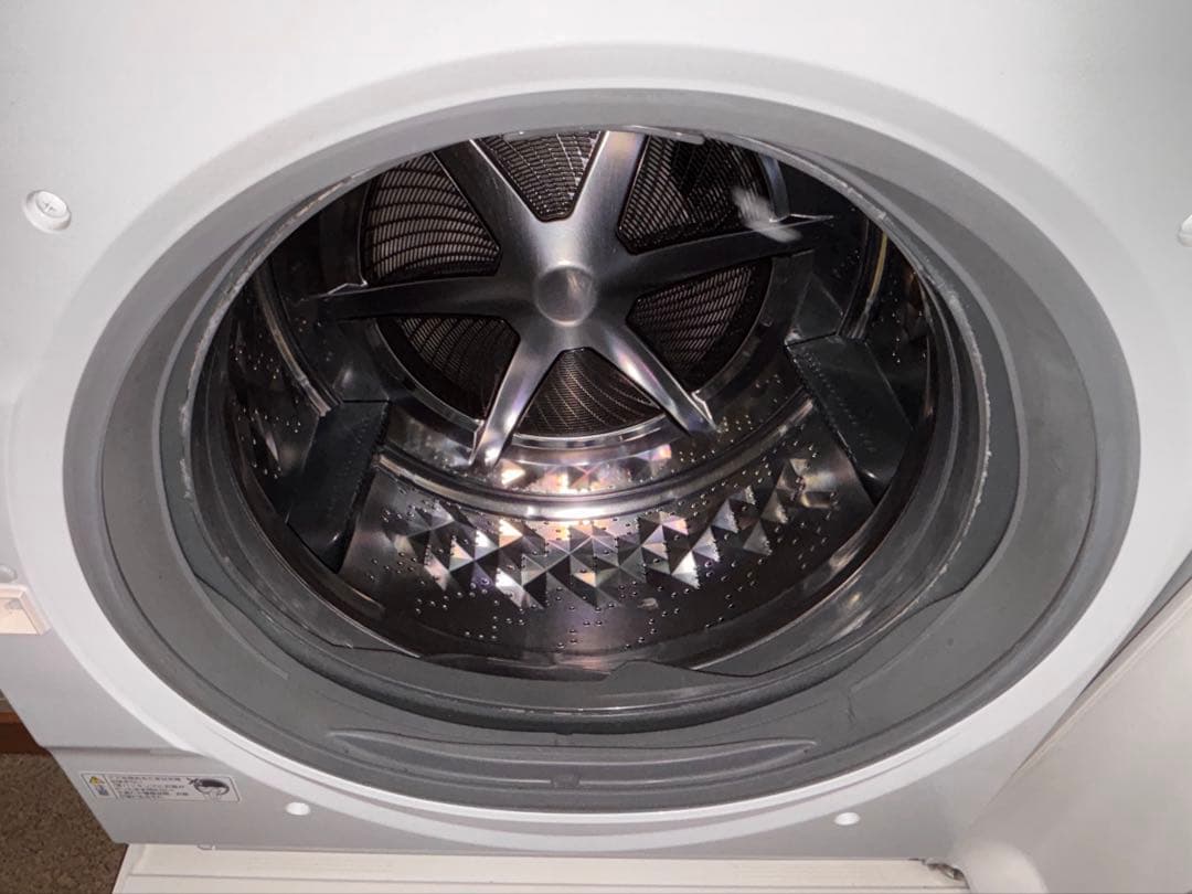 Panasonic ドラム式洗濯機 Cuble NA-VG700R