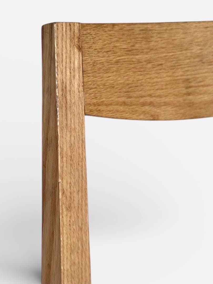 Ingenfinity JONASオーク材　ダイニングチェア②