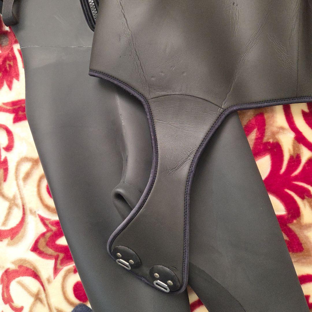 レディース　ウェットスーツ　ロングジョン　タッパー　スキン