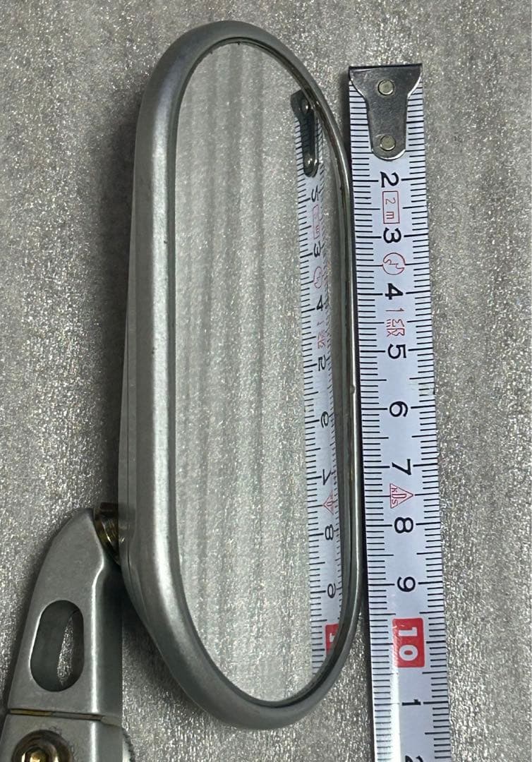 希少　ドカティパフォーマンスDPM race アルミミラー　916、996等