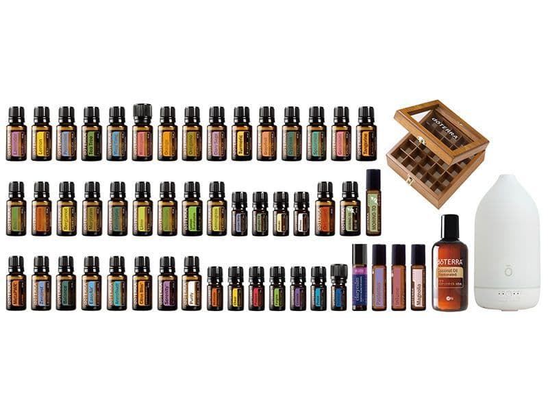 dōTERRA ドテラ オイルコレクション 新品　①