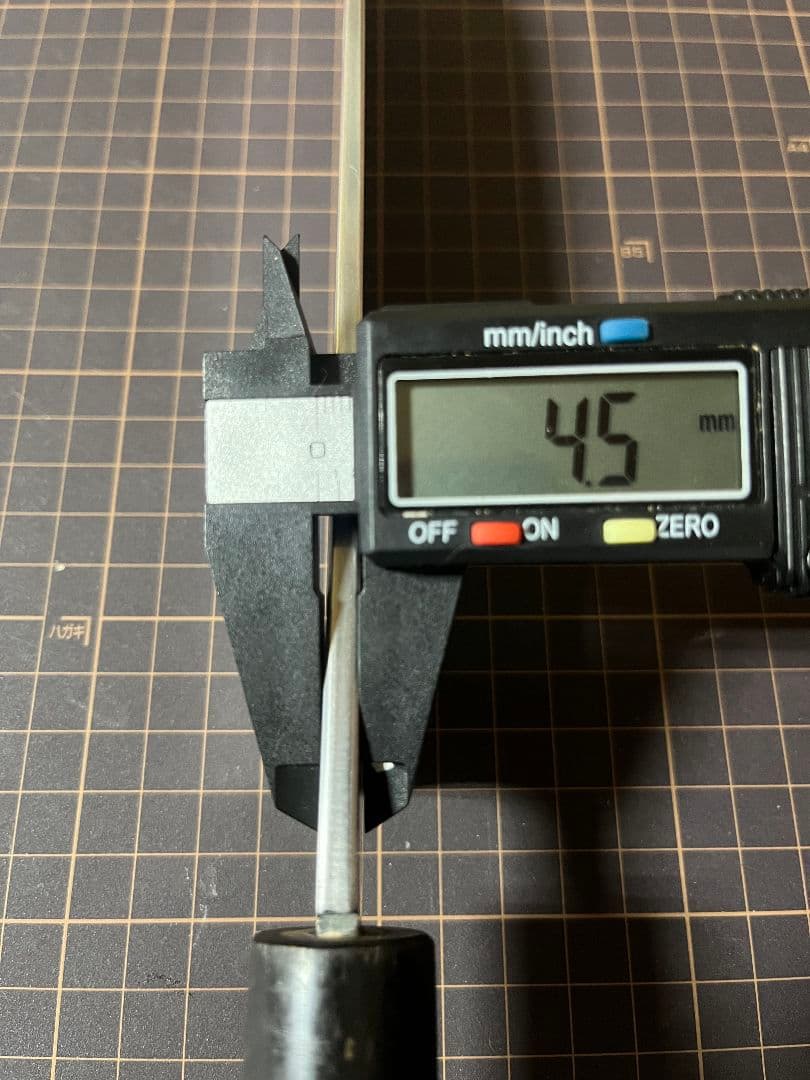 佑成 むきもの 薄刃包丁 水牛柄 白鋼ニ 刃渡り21cm 祐成 包丁 美品