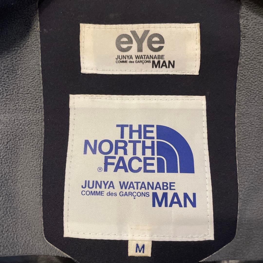 コムデギャルソン ジュンヤワタナベ メン ノースフェイス　Mサイズ