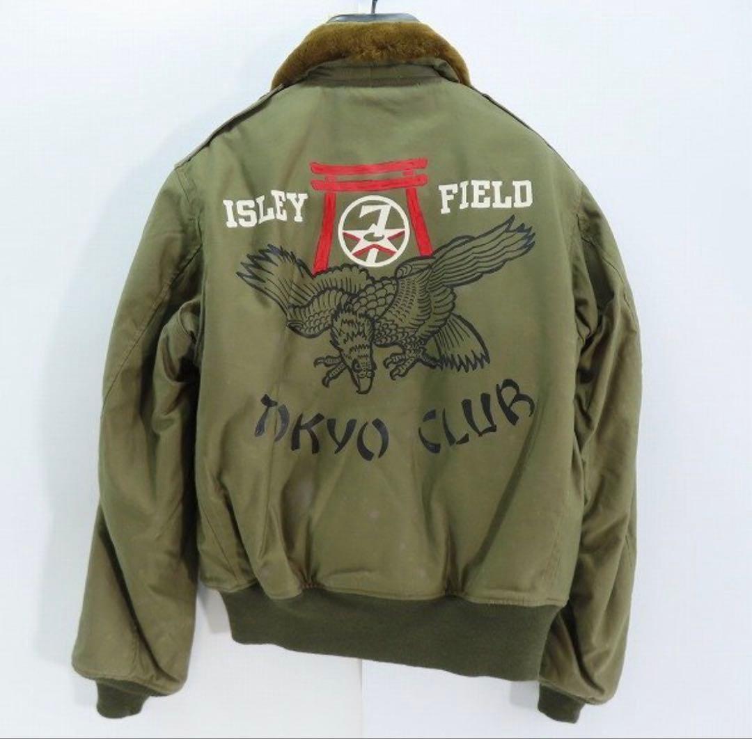 は*ち様 新品未使用‼️ BUZZ RICKSON'S バズリクソンズ B-10