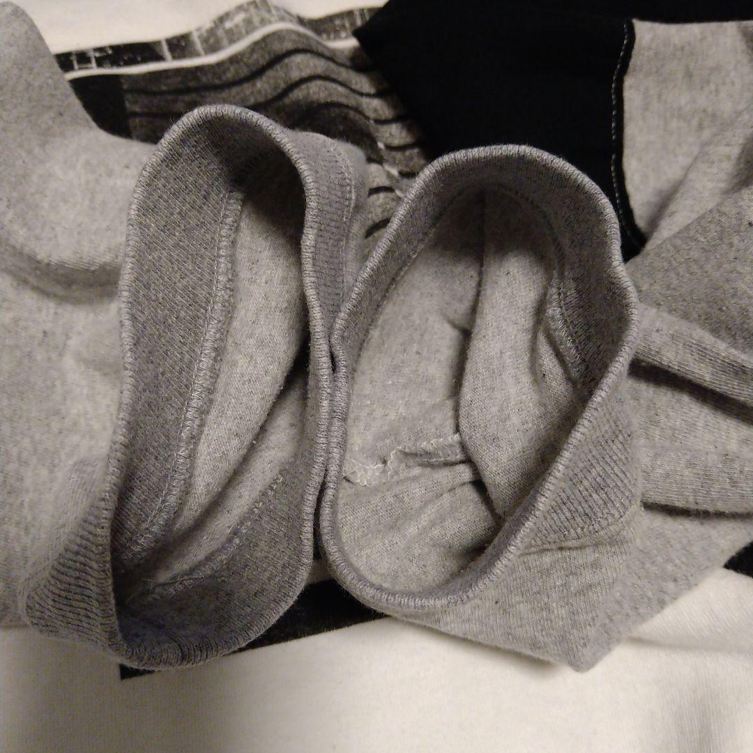 C.E CAVEMPT ロンT シーイー　日本製　Lサイズ