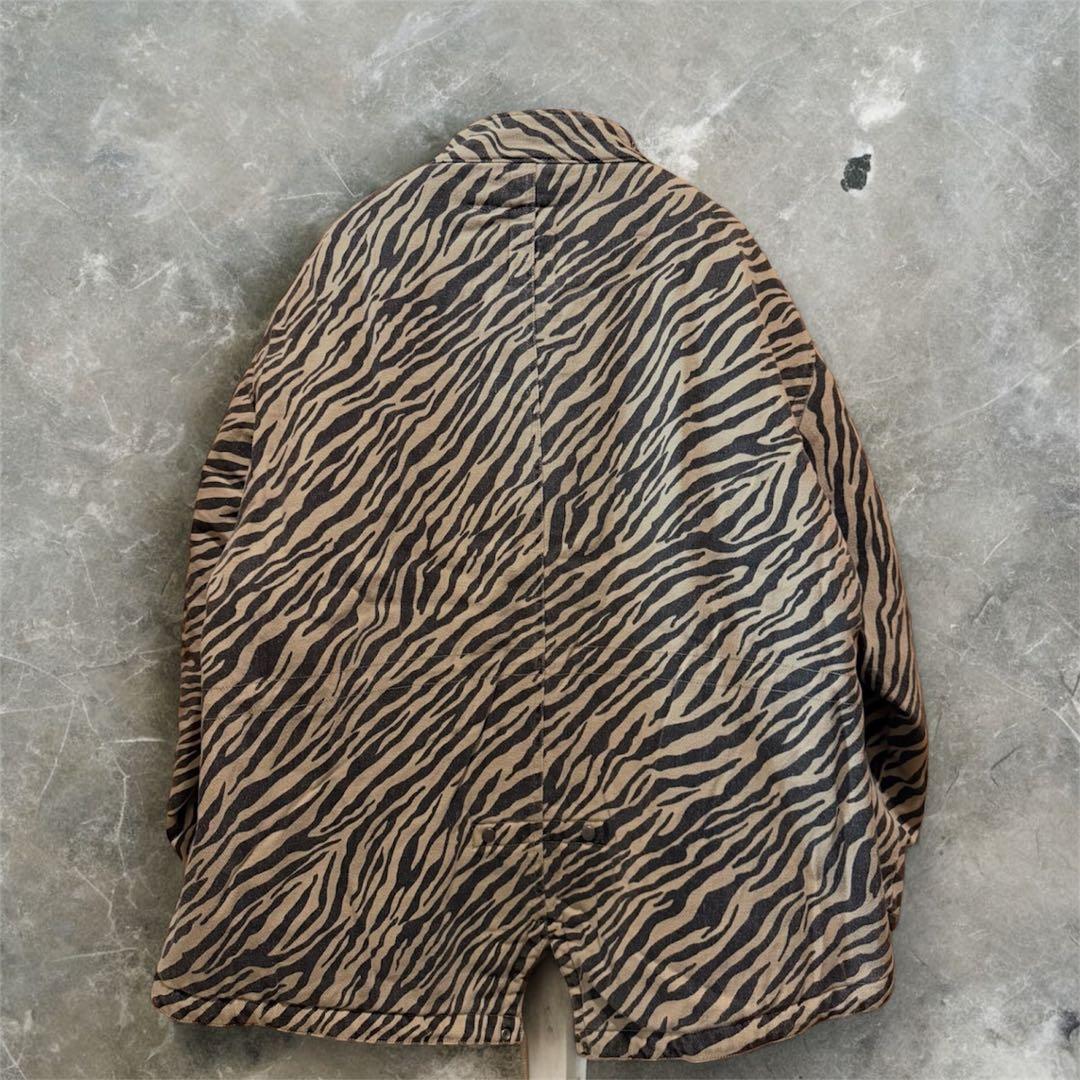 新品　メイドインスタンダード　M65 FISHTAIL SHORT JACKET