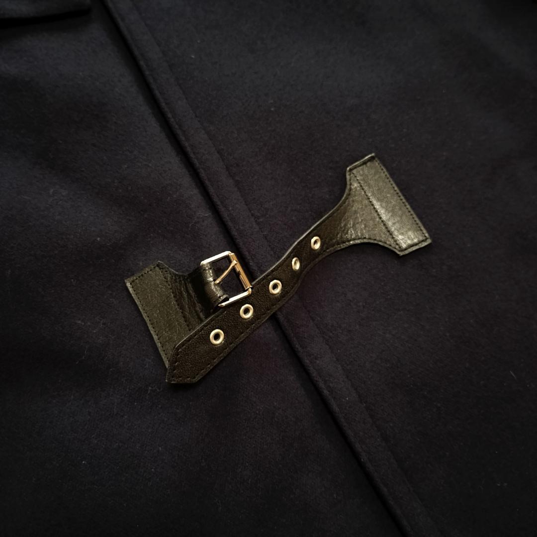 ポールスミス 名作 18AW マキシ丈トレンチコート M コレクションモデル