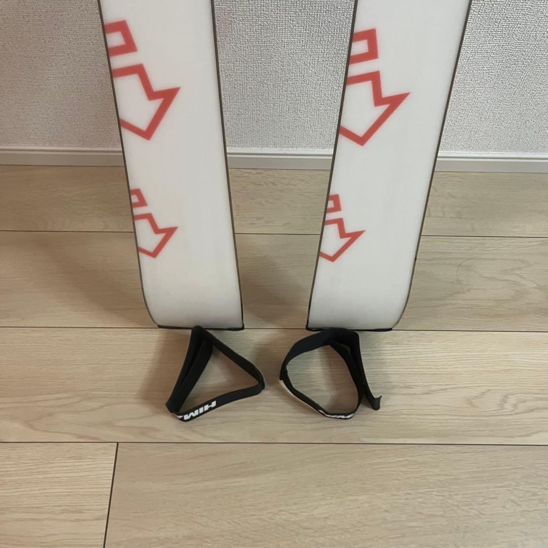 SALOMON AXESS 120 ミッドスキー ショートスキー スキーボード