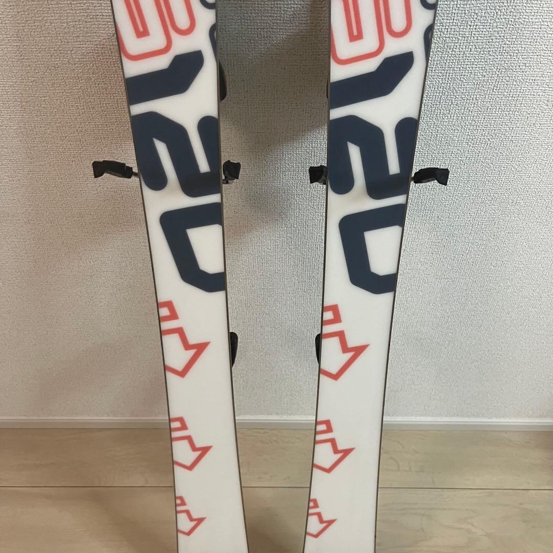 SALOMON AXESS 120 ミッドスキー ショートスキー スキーボード